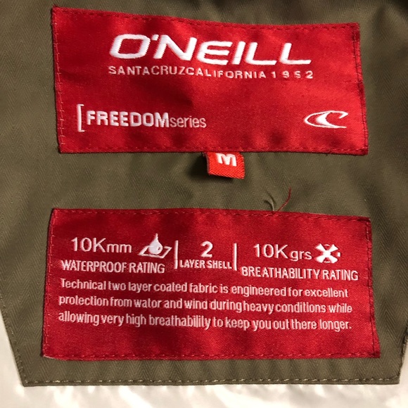 O’Neil ski jacket - Picture 2 of 2